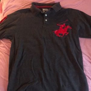 Men’s polo shirt